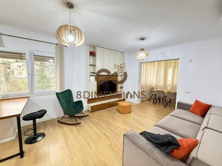 Modern 2+1 apartment for rent near the Zoo