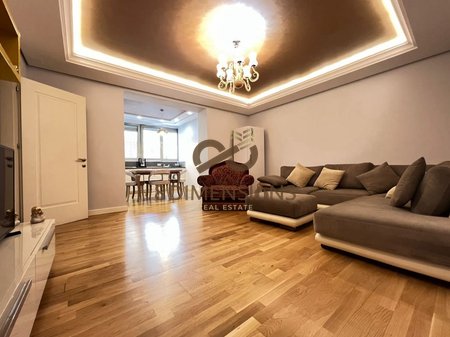 Jepet me qera Apartament 2+1 tek rruga Bardhok Biba