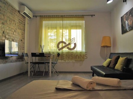 Studio apartment for rent near Avni Rustemi school