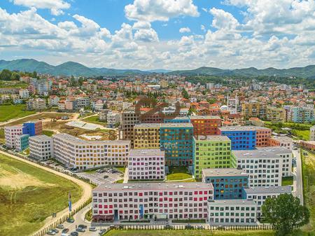 Apartament totalisht i RI 1+1 me qira –  Kompleksi KONTAKT