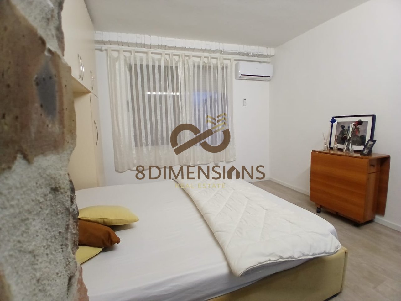 Jepet me qera Apartament 1+1 prane shkolles Avni Rustemi