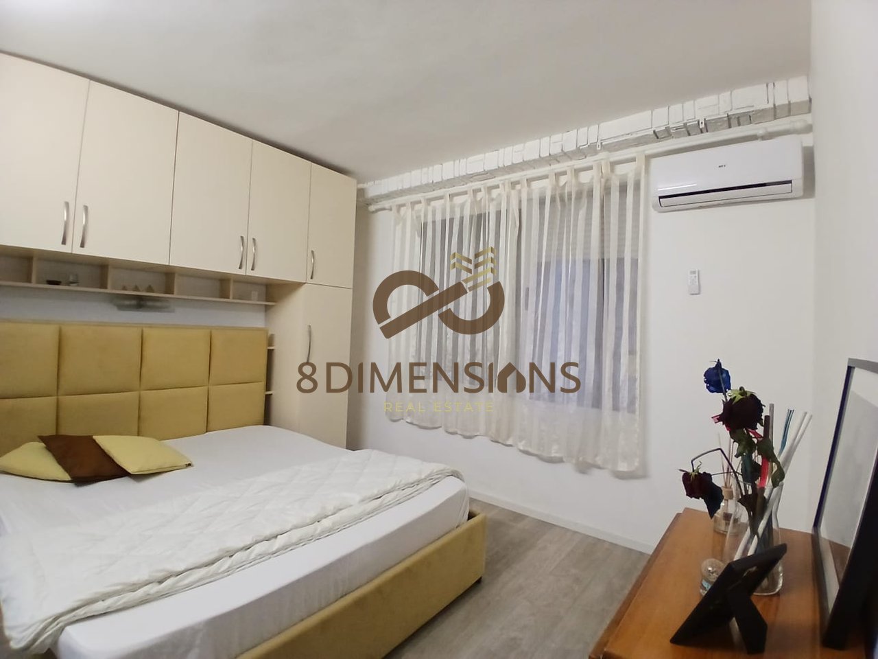 Jepet me qera Apartament 1+1 prane shkolles Avni Rustemi