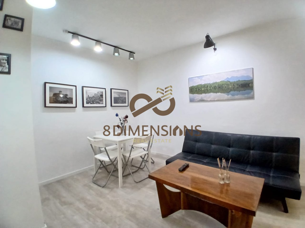 Jepet me qera Apartament 1+1 prane shkolles Avni Rustemi