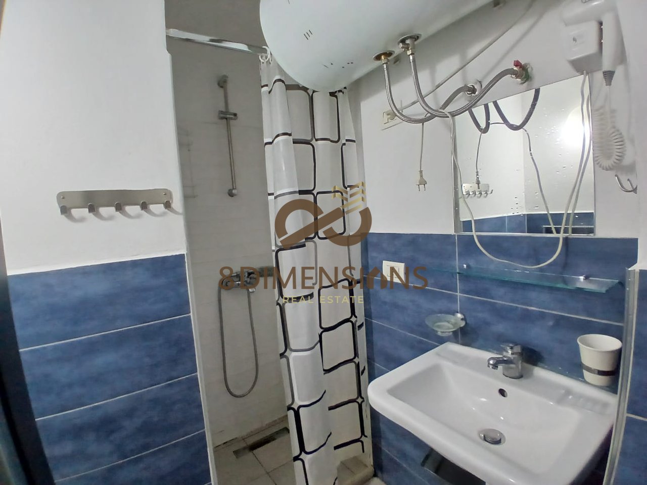 Jepet me qera Apartament 1+1 prane shkolles Avni Rustemi