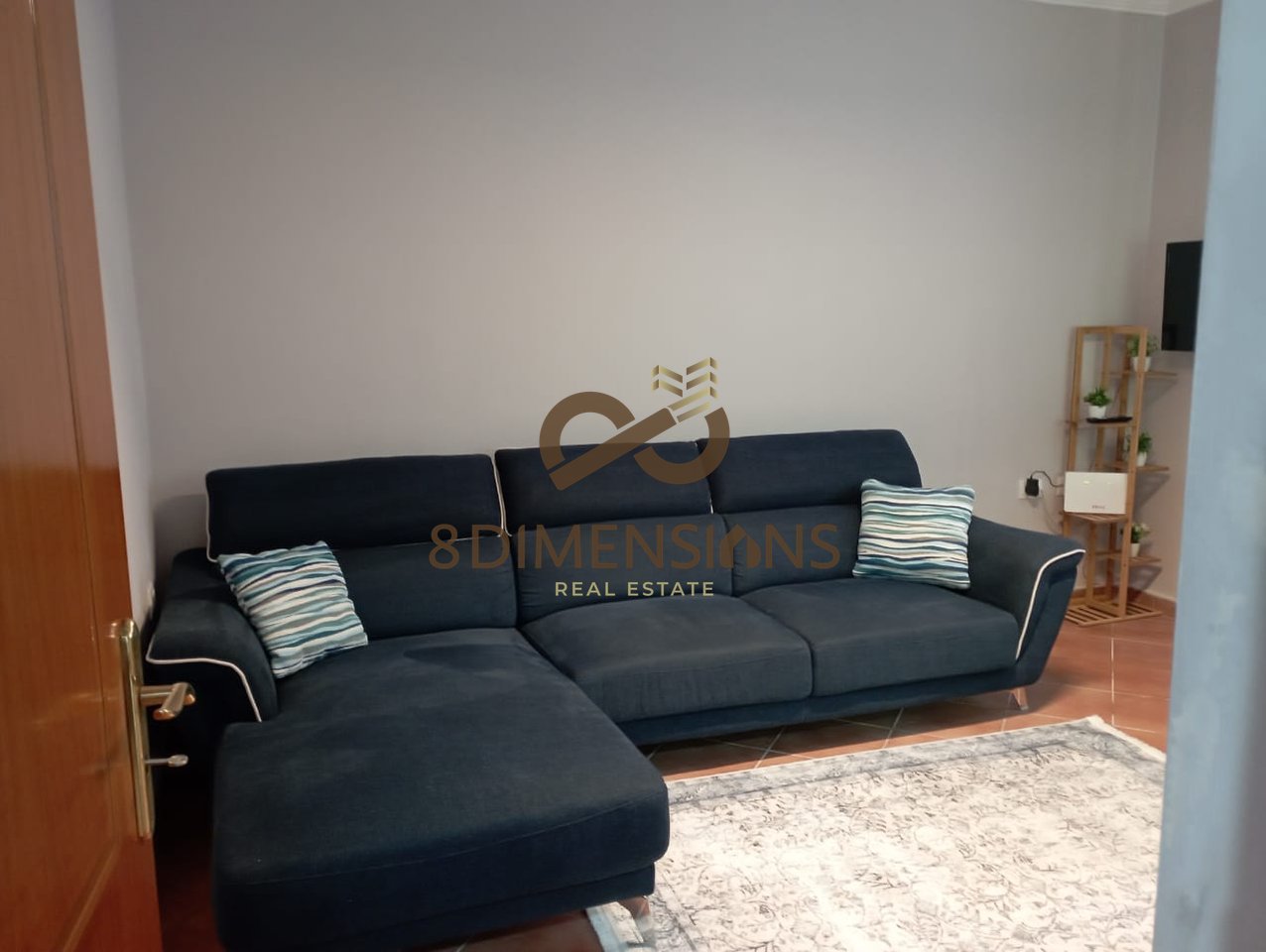 Appartamento 1+1 in affitto vicino alla strada Fortuzi