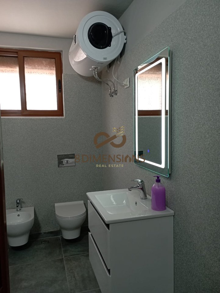 Appartamento 1+1 in affitto vicino alla strada Fortuzi