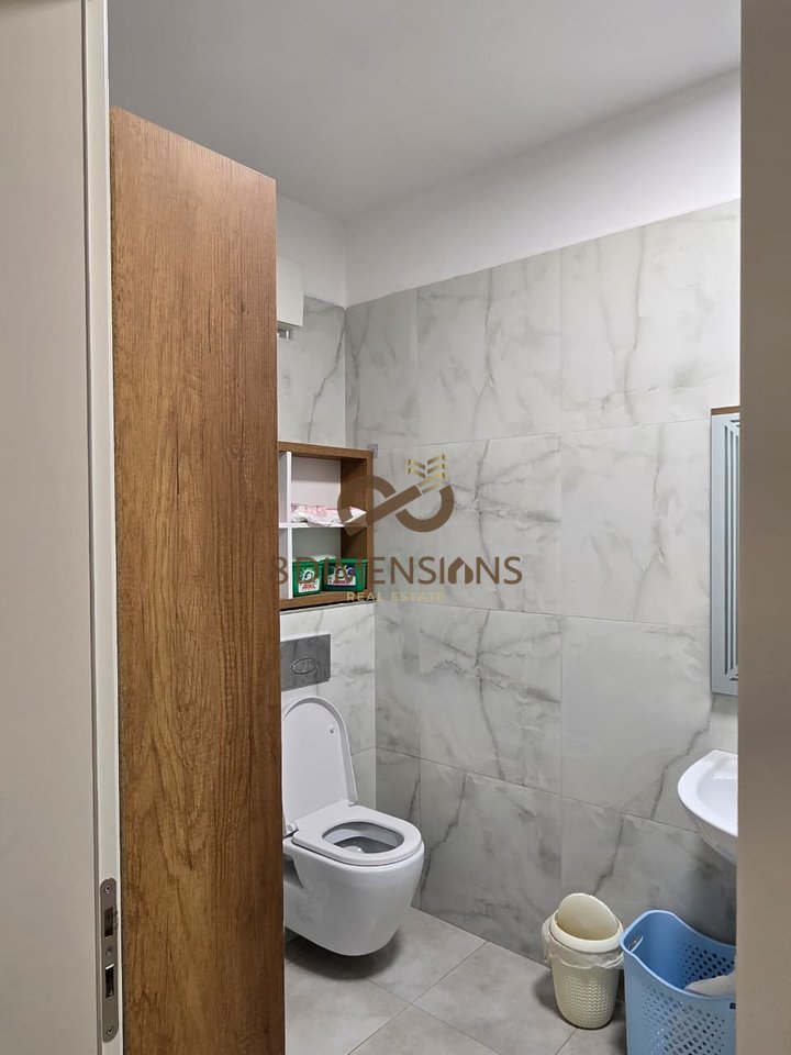 Apartment 2+1 +2 +Balcony +Parking Space for sale in Ali Dem, In one of the highest quality buildings in the area - Tirana