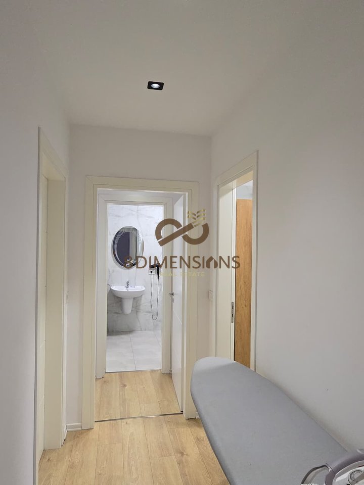 Apartment 2+1 +2 +Balcony +Parking Space for sale in Ali Dem, In one of the highest quality buildings in the area - Tirana