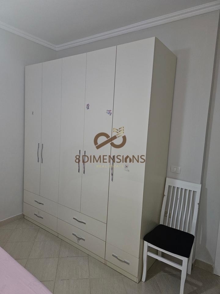 Apartament 2+1 + Ballkon me qera tek Kodra e Diellit, Prane Eleonores - Tirane (ID D8242A-43)