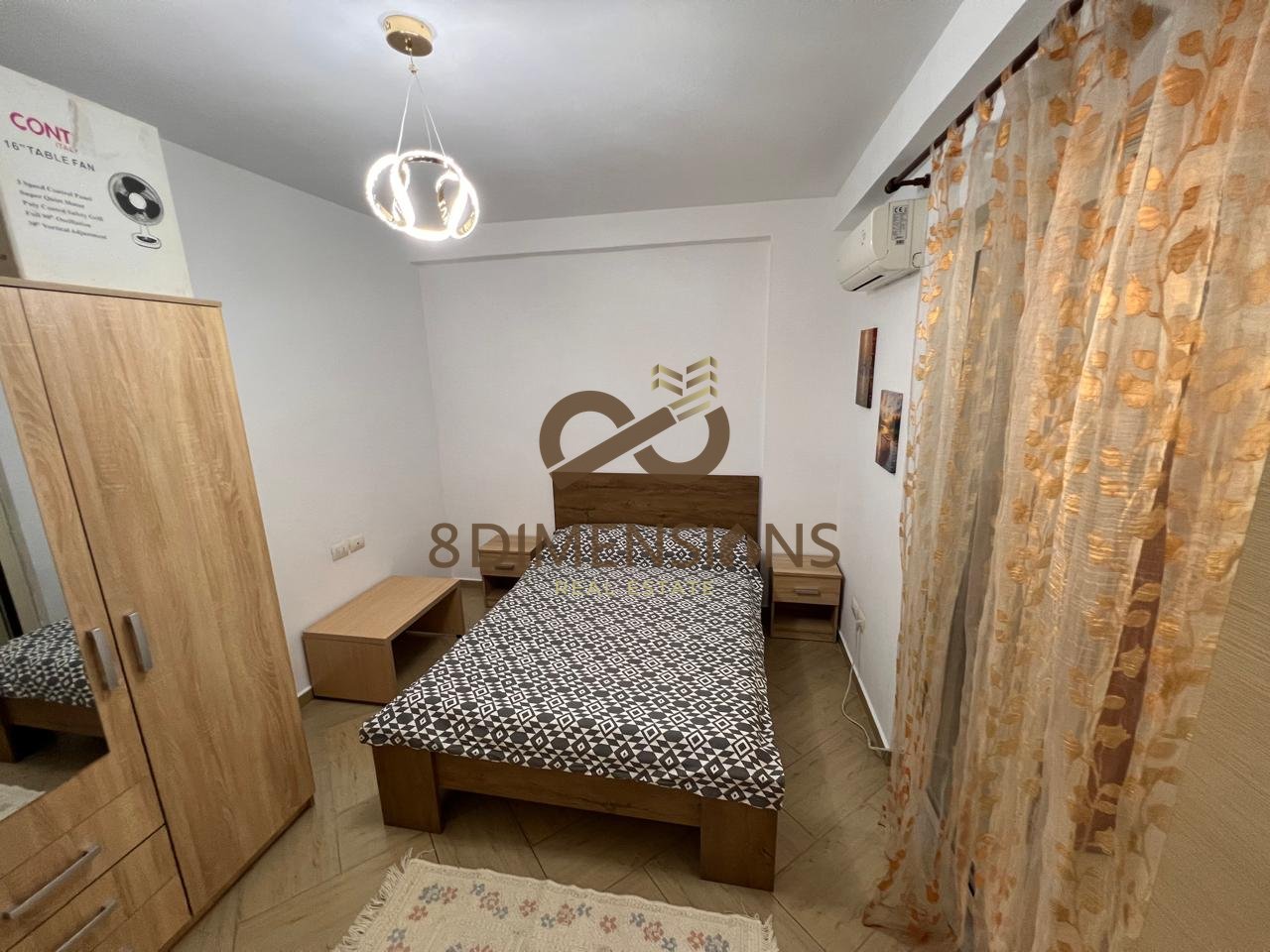 Apartament 2+1 me qera ne Don Bosko prane Viva Market ne Tirane