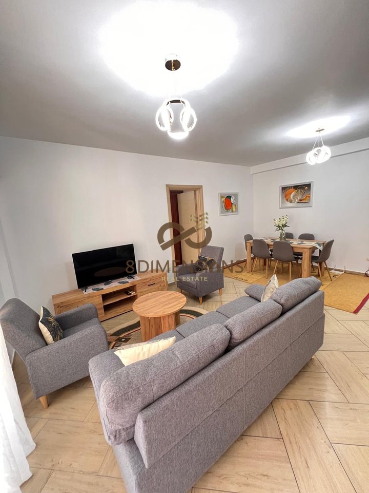 Apartament 2+1 me qera ne Don Bosko prane Viva Market ne Tirane