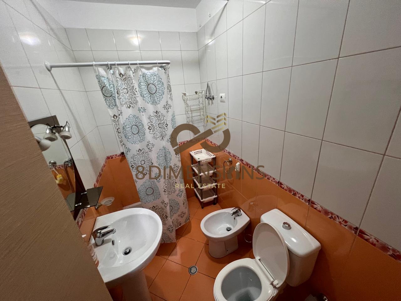 Apartament 2+1 me qera ne Don Bosko prane Viva Market ne Tirane