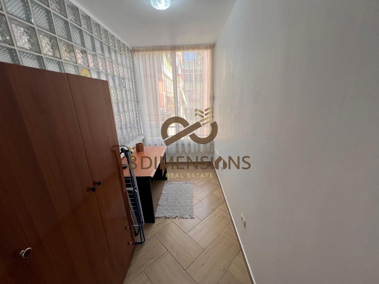 Apartament 2+1 me qera ne Don Bosko prane Viva Market ne Tirane
