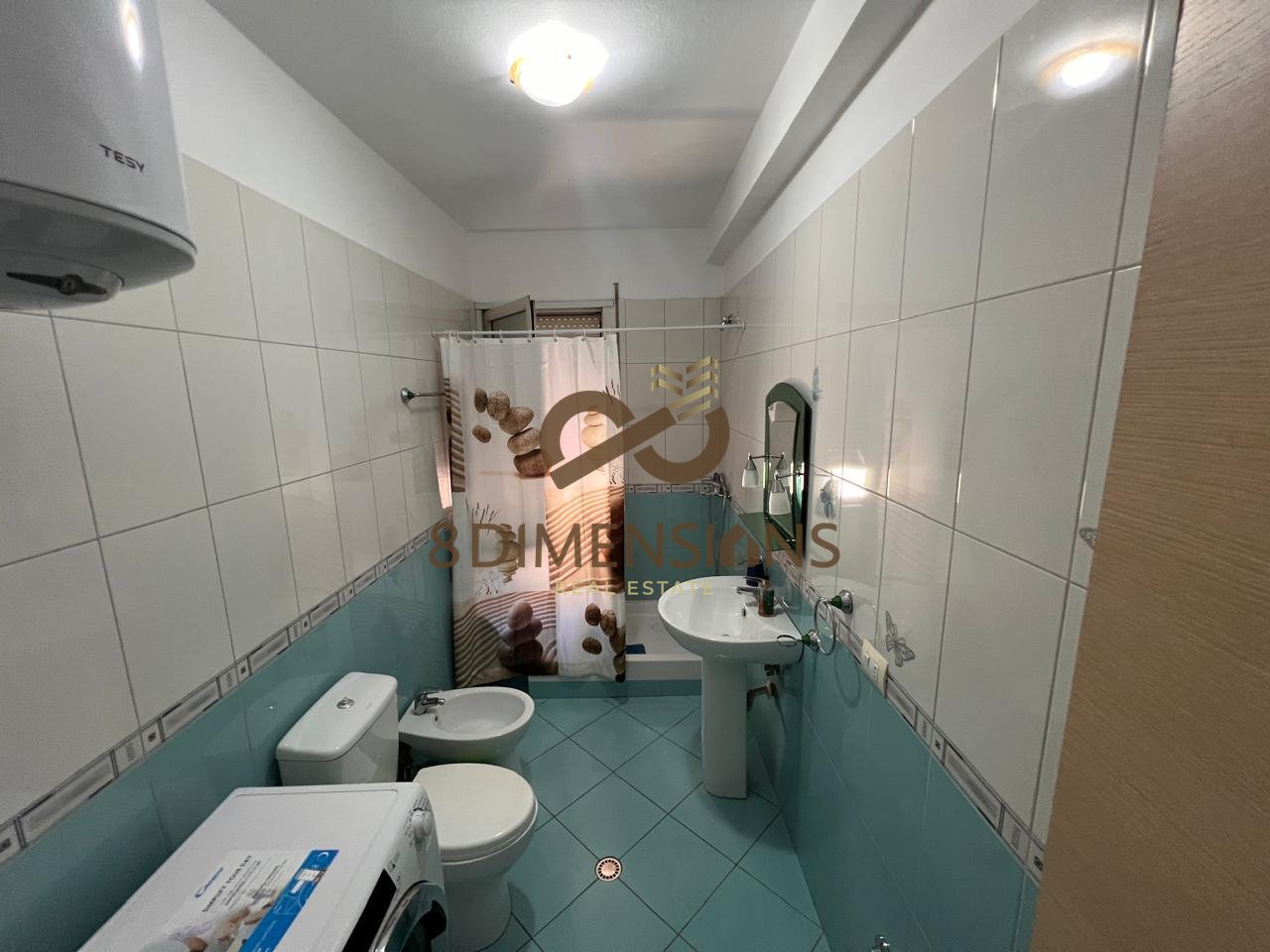 Apartament 2+1 me qera ne Don Bosko prane Viva Market ne Tirane