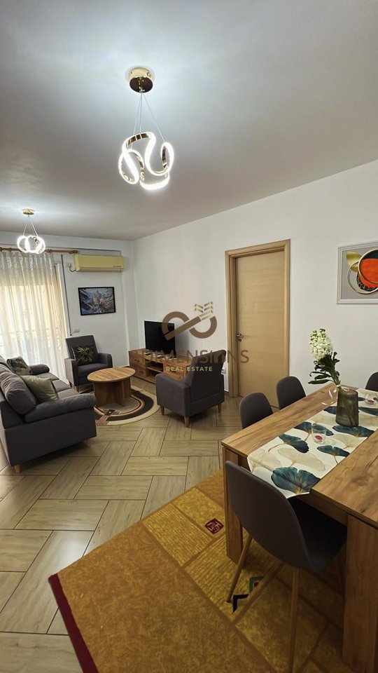 Apartament 2+1 me qera ne Don Bosko prane Viva Market ne Tirane
