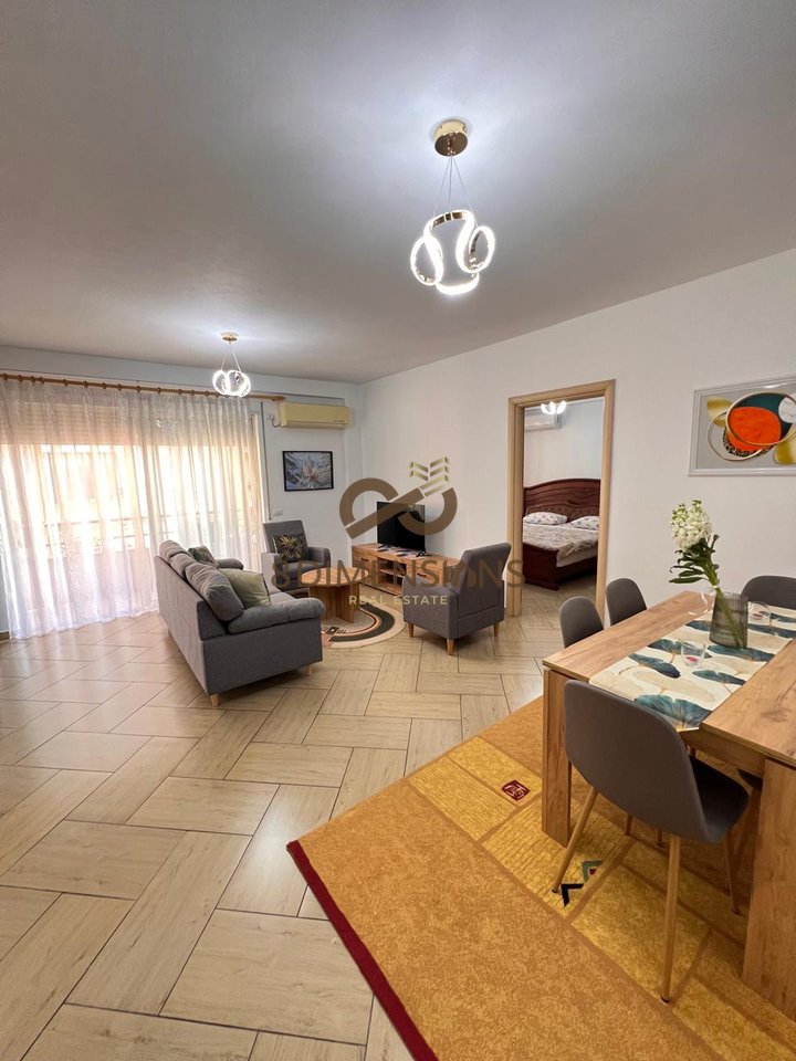 Apartament 2+1 me qera ne Don Bosko prane Viva Market ne Tirane