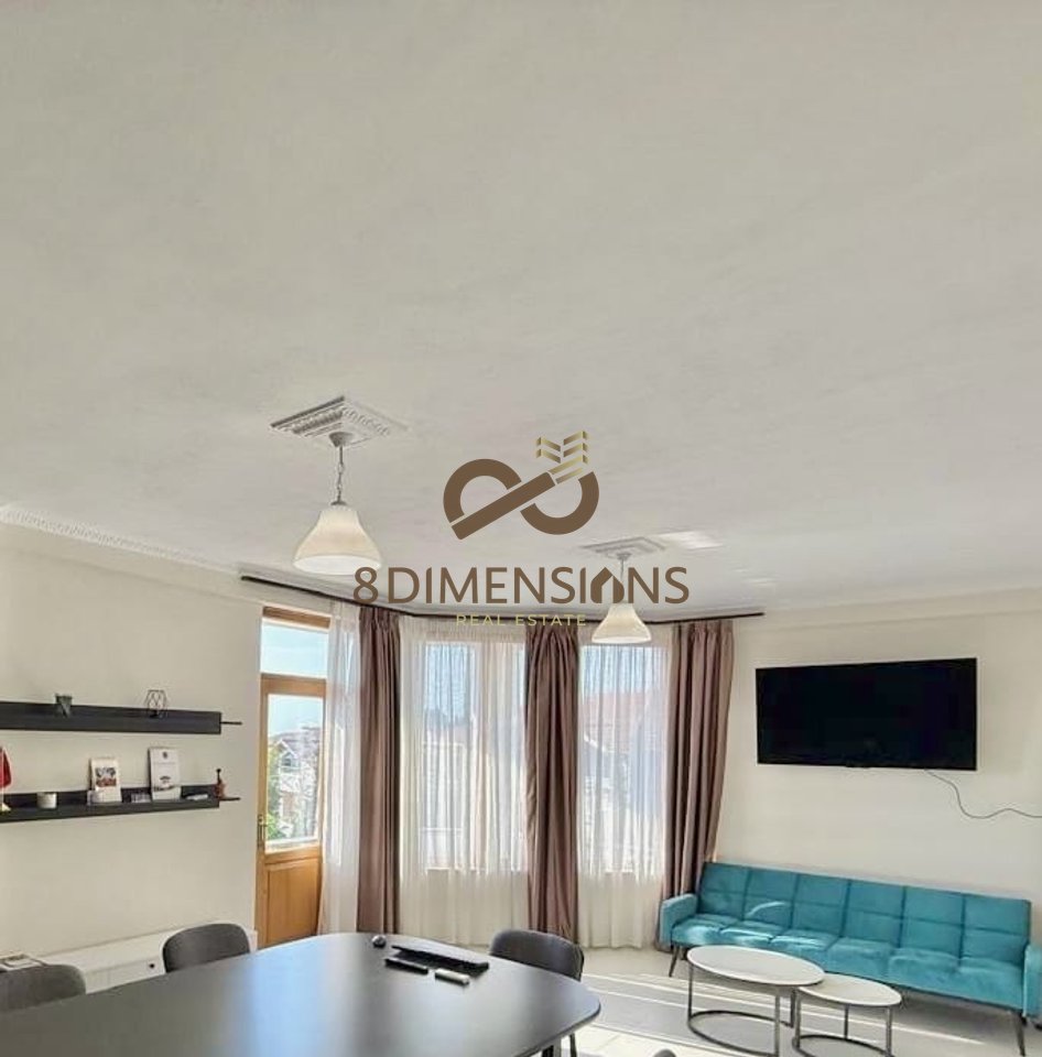 Jepet me qera kati i dyte i nje Vile 3+1- Qyteti Studenti