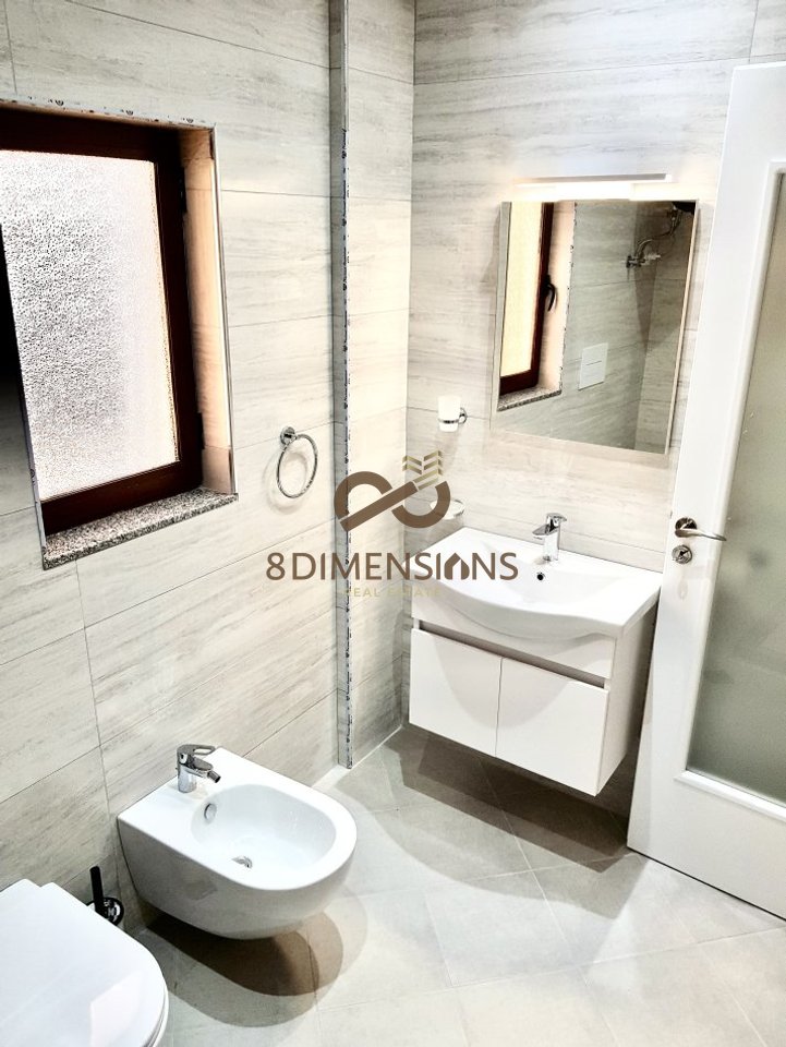 Jepet me qera kati i dyte i nje Vile 3+1- Qyteti Studenti