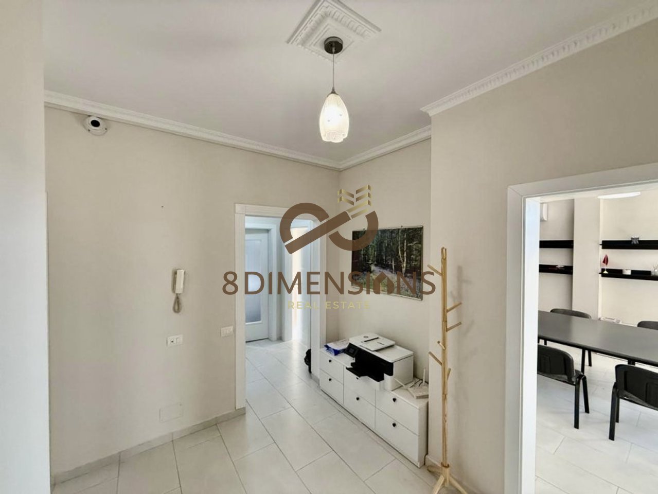 Jepet me qera kati i dyte i nje Vile 3+1- Qyteti Studenti