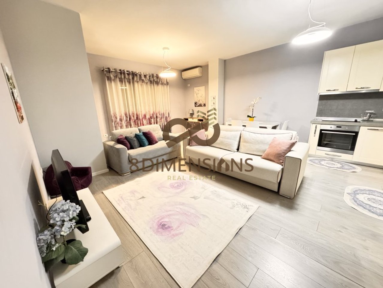 Appartamento 1+1 in affitto in via Jordan Misja