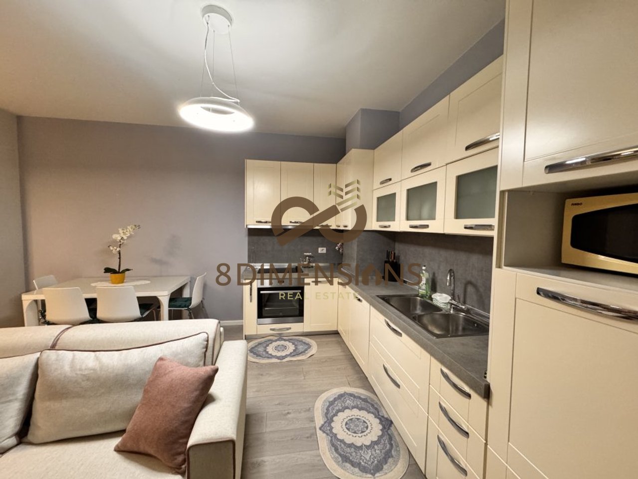 Appartamento 1+1 in affitto in via Jordan Misja