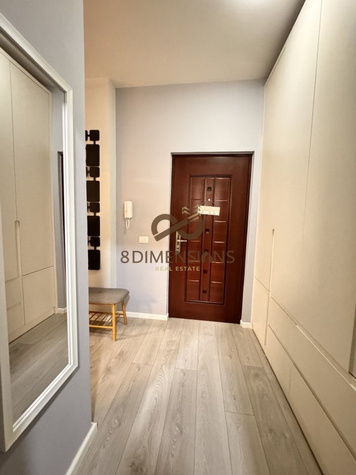 Appartamento 1+1 in affitto in via Jordan Misja