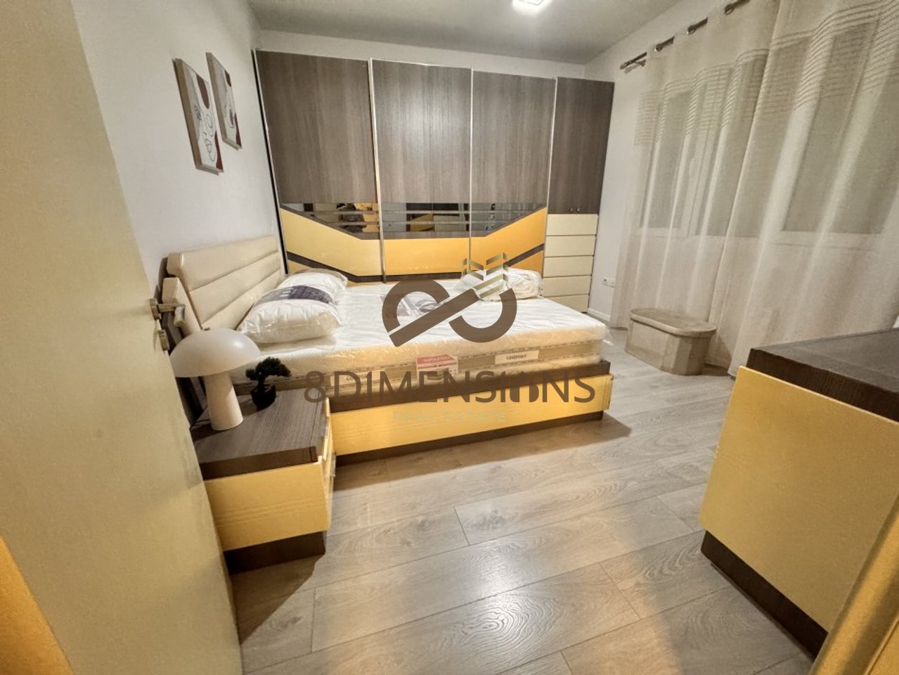 Appartamento 1+1 in affitto in via Jordan Misja