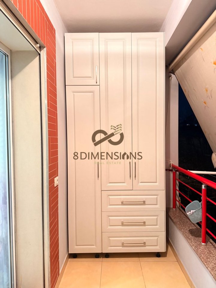 Appartamento 1+1 in affitto in via Jordan Misja