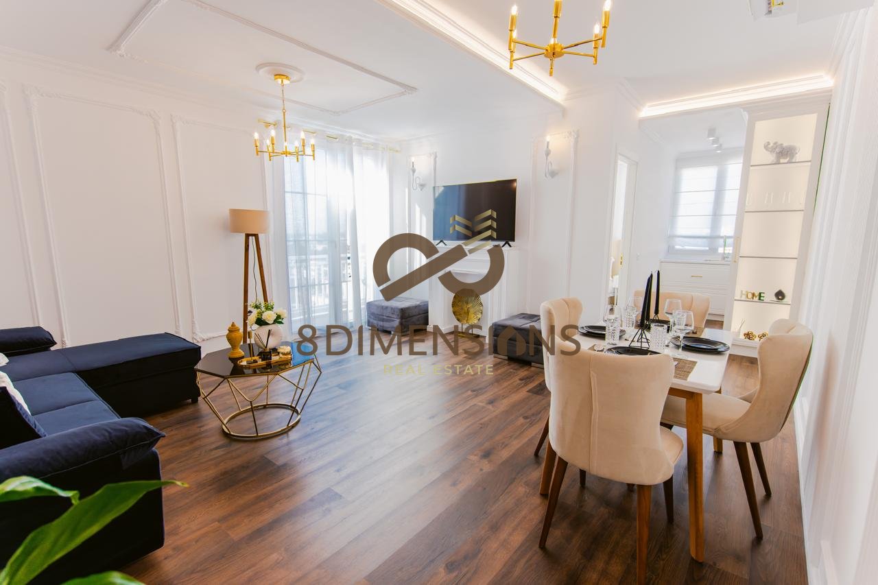 APARTMENT 1+1+BALCONY FOR RENT NEAR VILE L (D8241A-29)