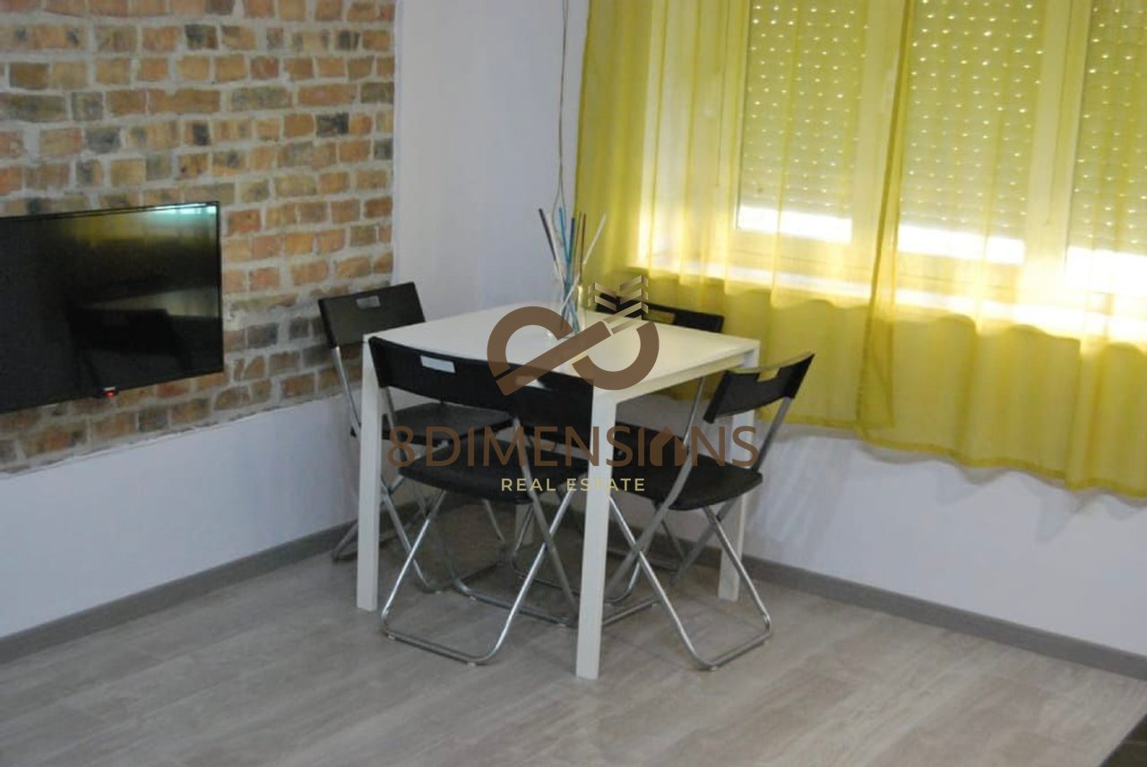Studio apartment for rent near Avni Rustemi school