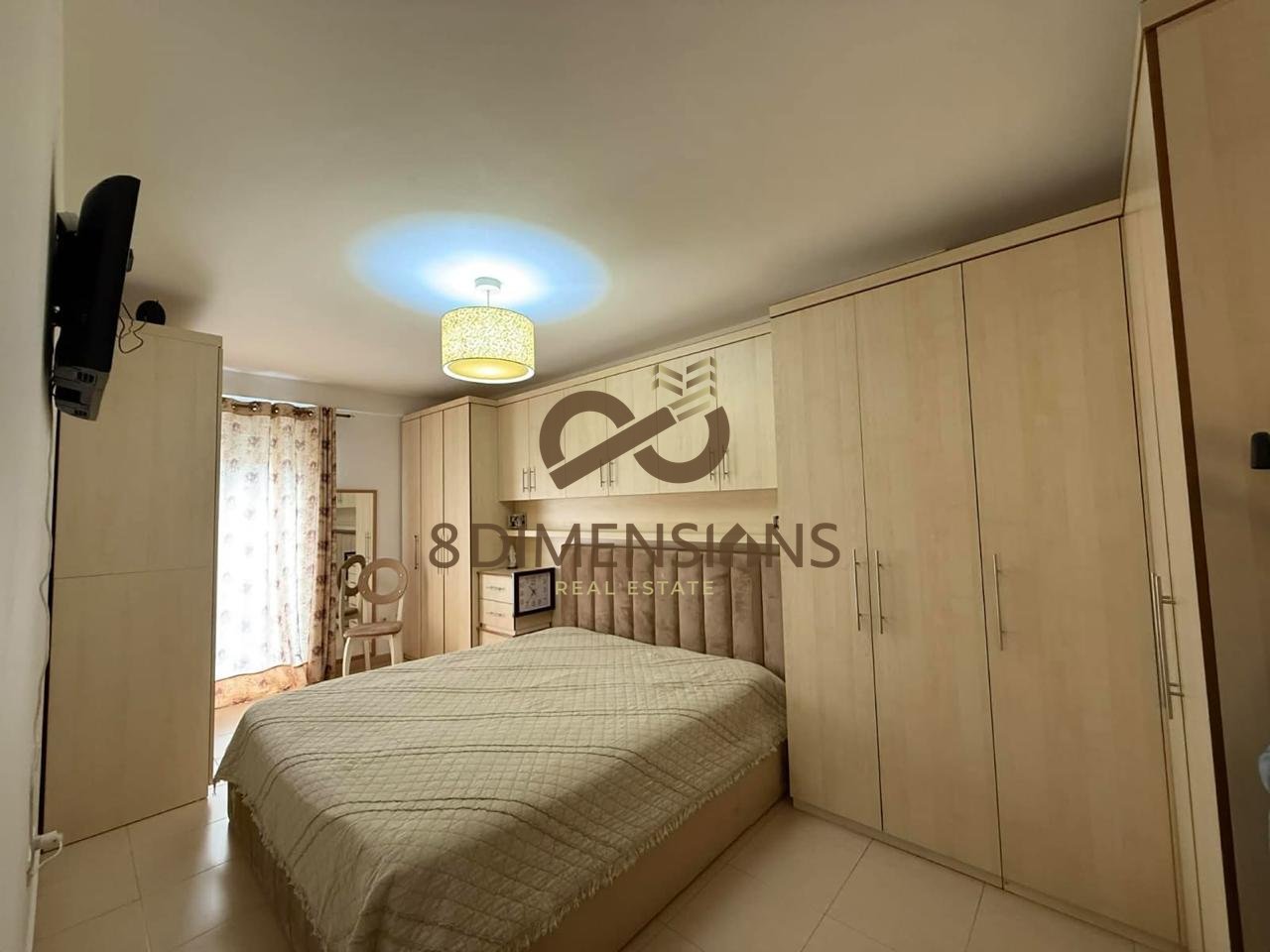 Shitet Apartament 2+1+2 tualete me hopoteke, Qytet Studenti  D8142A-38