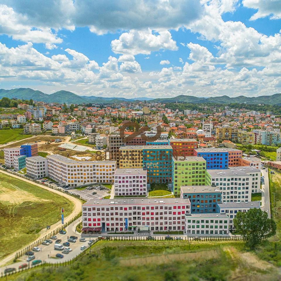 Apartament totalisht i RI 1+1 me qira –  Kompleksi KONTAKT D8241A-30