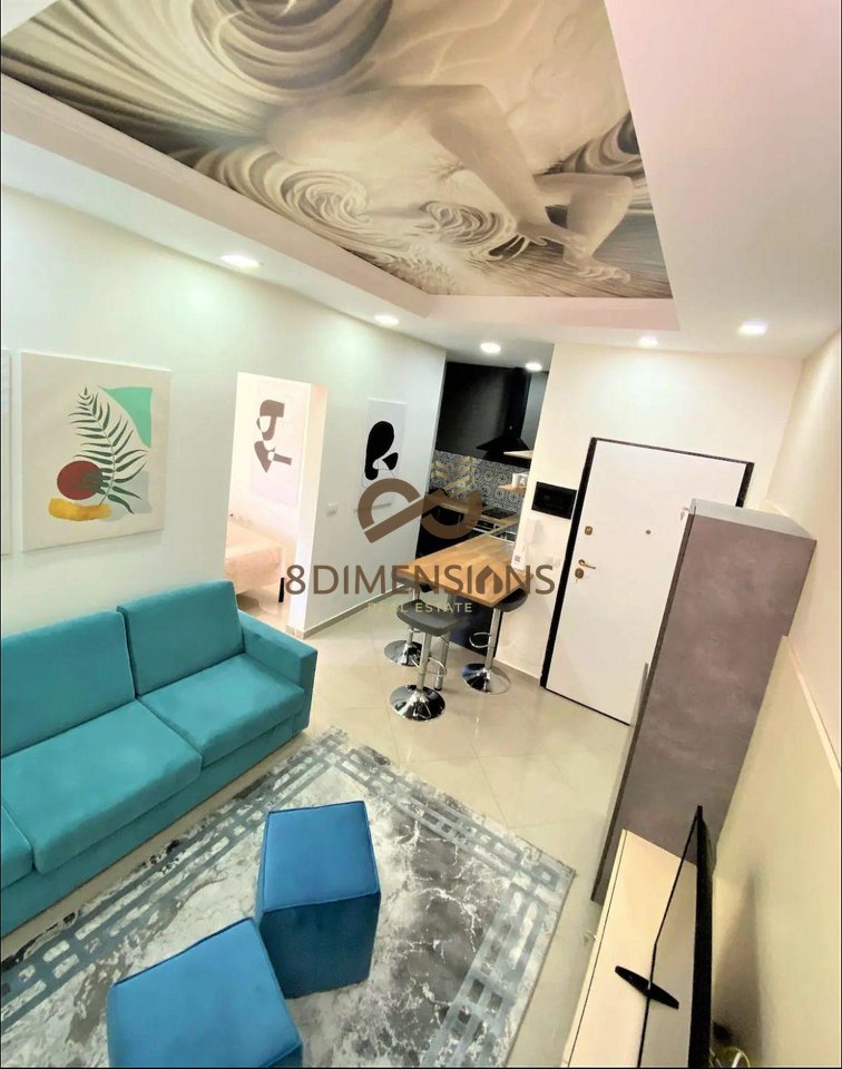 Apartament 1+1 me hipoteke per shitje tek Stadiumi Dinamo