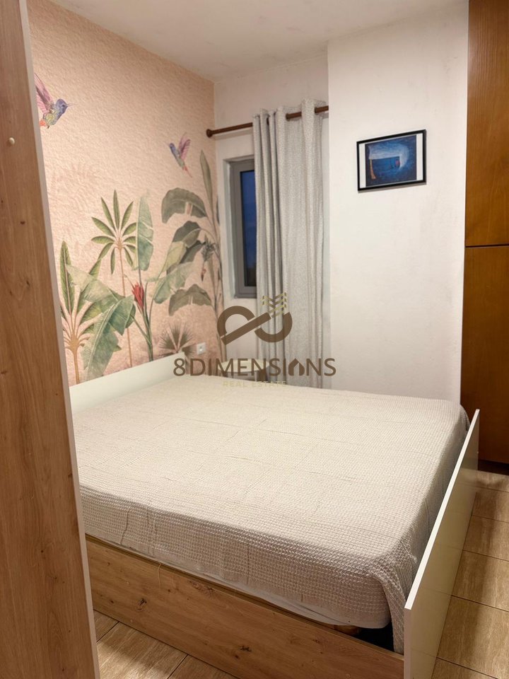 Appartamento 1+1 + Balcone in affitto ad Astir, vicino a Oslo Bar - Tirana (ID D8)