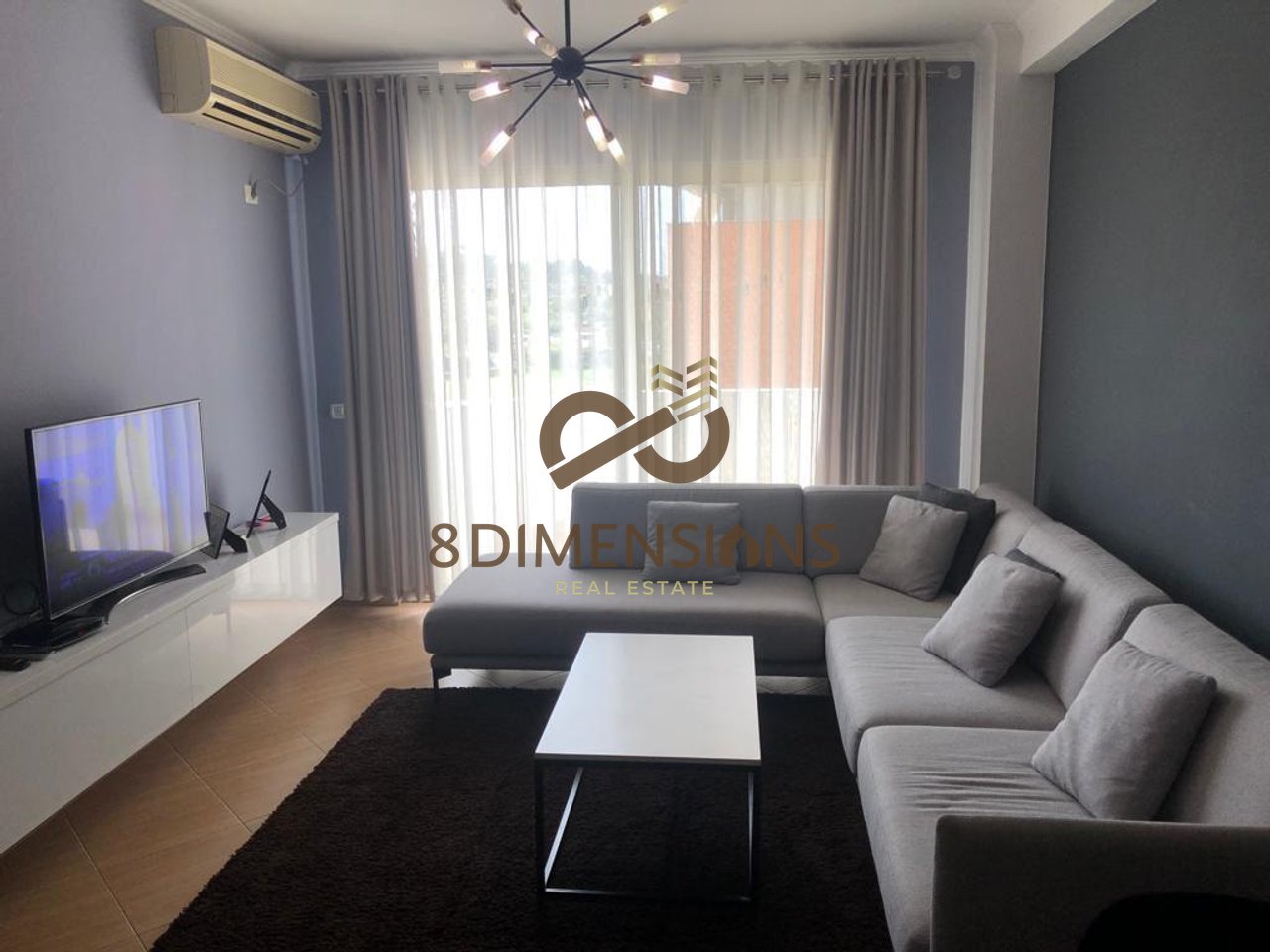 Apartment 2+1+ balcony for sale in Astir