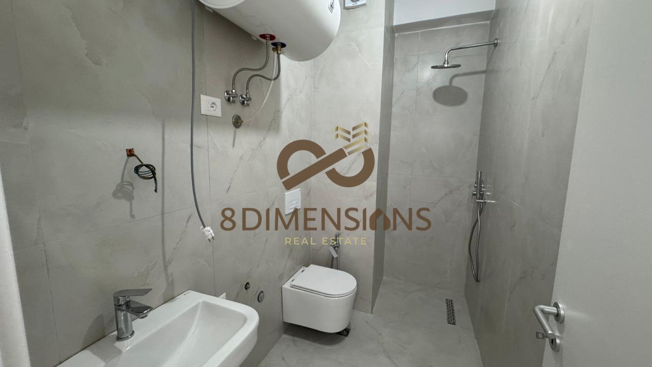 Apartament totalisht i RI 1+1 me qira –  Kompleksi Mangalem D8241A-30