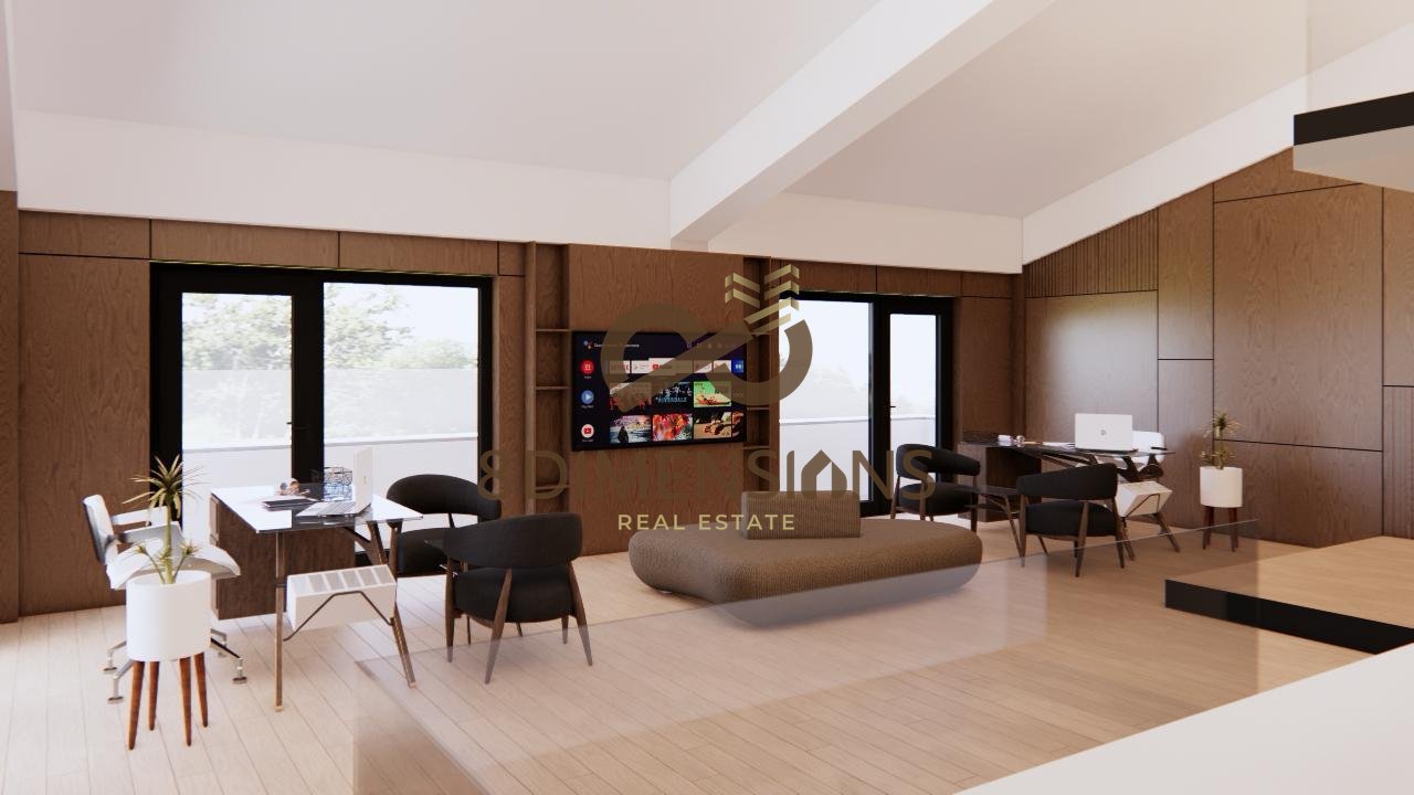 JEPET ME QERA VILË MULTIFUNKSIONALE PËR BIZNES & BANIM – SELITË E VOGËL