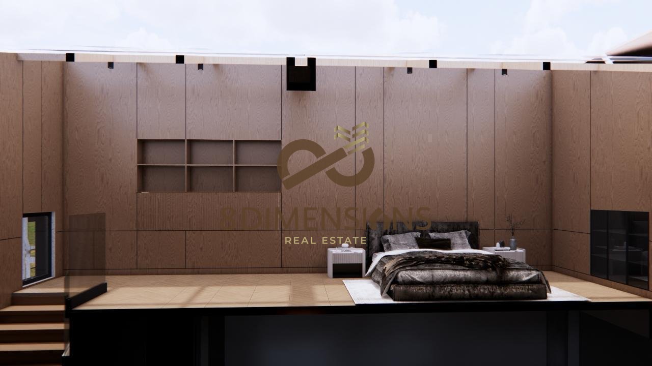 JEPET ME QERA VILË MULTIFUNKSIONALE PËR BIZNES & BANIM – SELITË E VOGËL