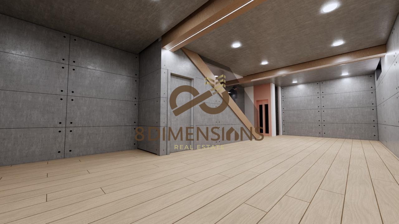 JEPET ME QERA VILË MULTIFUNKSIONALE PËR BIZNES & BANIM – SELITË E VOGËL