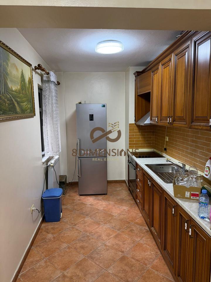 Jepet me qera Apartament  2+1+ballkon tek Kthesa e Kamzes