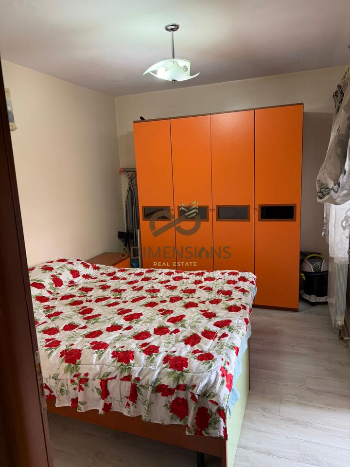 Jepet me qera Apartament  2+1+ballkon tek Kthesa e Kamzes