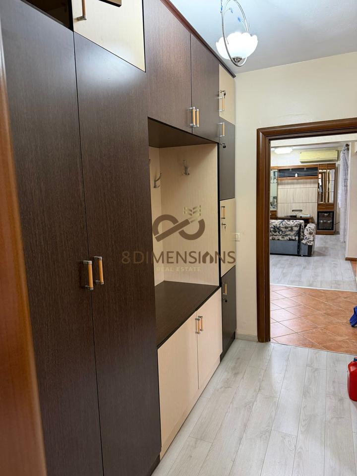 Jepet me qera Apartament  2+1+ballkon tek Kthesa e Kamzes