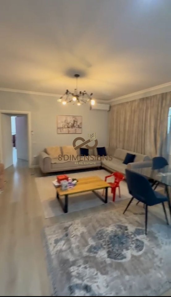 Shitet Apartament 2+1 hipotekë tek pallatet e Tom Doshit ne Tirane( D8142A-30)