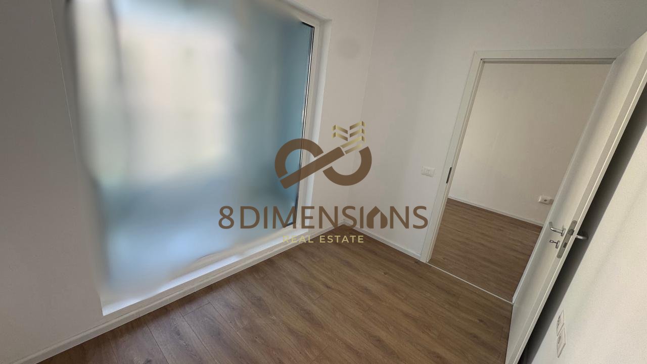 Apartament totalisht i RI 1+1 me qira –  Kompleksi Mangalem D8241A-30