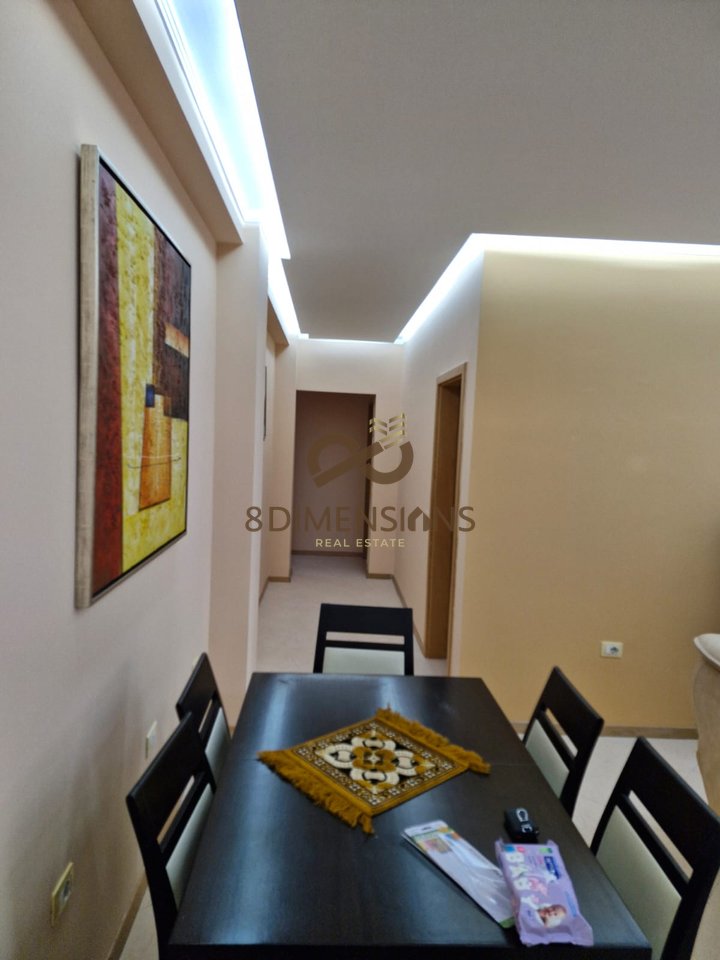 APARTAMENT 2+1 ME QERA TE RRUGA E KOSOVAREVE ( D8242A-47)