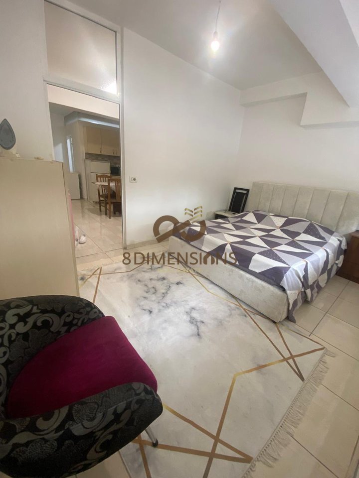 Apartament 1+1 per shitje - Rruga Dritan Hoxha, Tirane (D8141A-19)