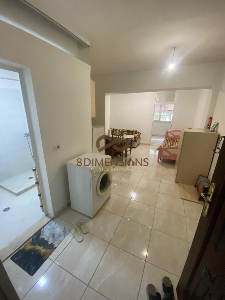 Apartament 1+1 per shitje - Rruga Dritan Hoxha, Tirane (D8141A-19)