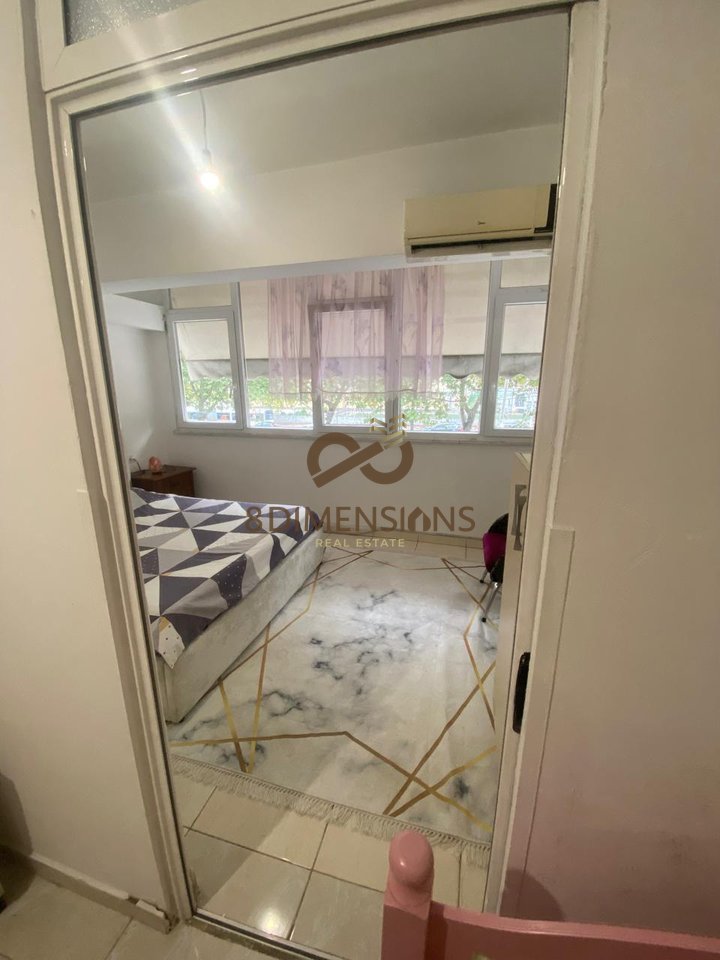 Apartament 1+1 per shitje - Rruga Dritan Hoxha, Tirane (D8141A-19)