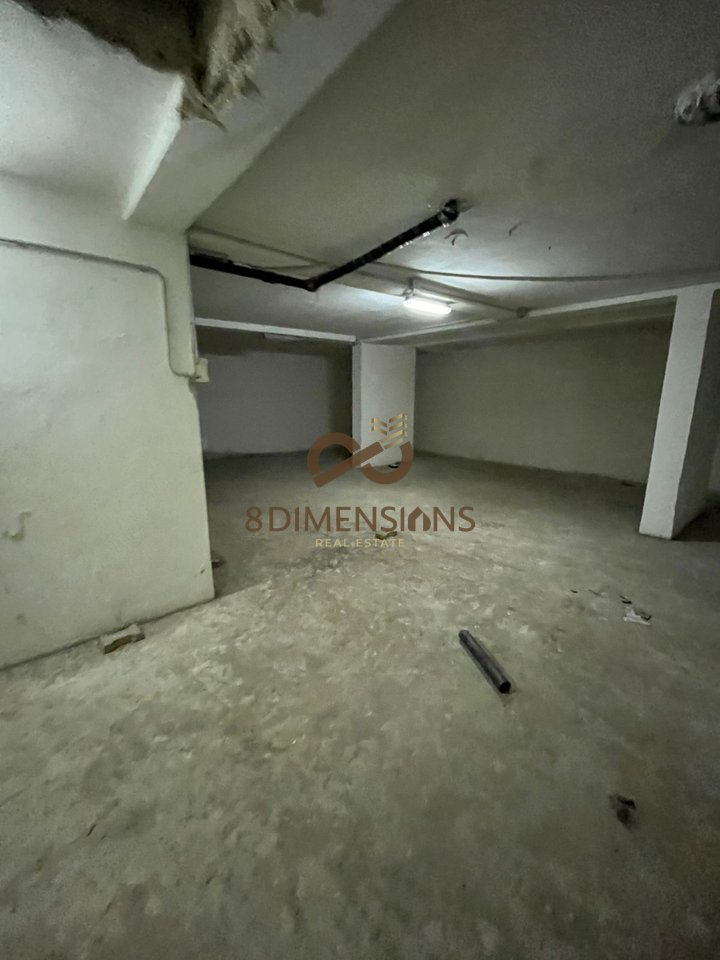 MAGAZINE NE SHITJE Rruga Bardhyl, Tirane (D812A-1)