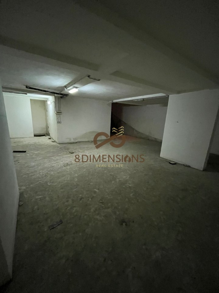 MAGAZINE NE SHITJE Rruga Bardhyl, Tirane (D812A-1)